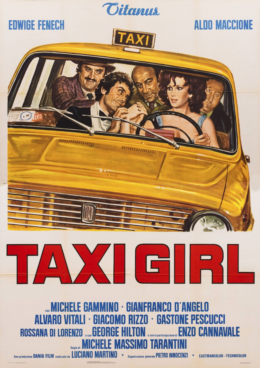 Taxi Girl - Manifesto 2