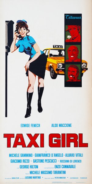 Taxi Girl