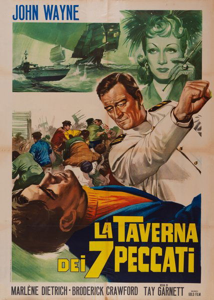 La taverna dei sette peccati