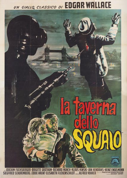 La taverna dello squalo