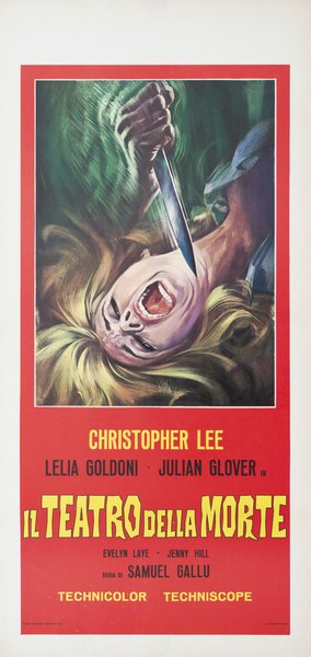 Il teatro della morte