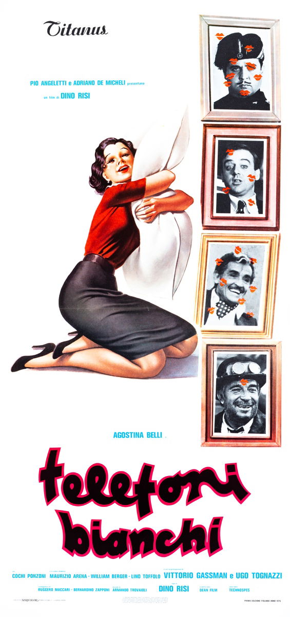 The Career of a Chambermaid - Lobby Card 1