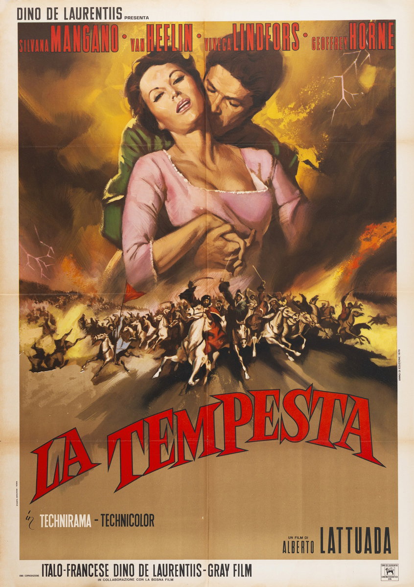 La tempesta - Manifesto 2