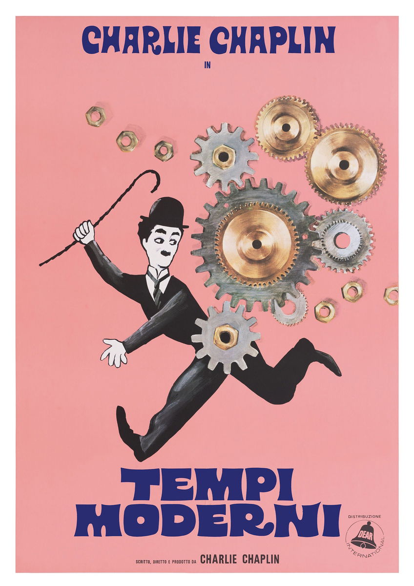 Tempi moderni - Manifesto 1