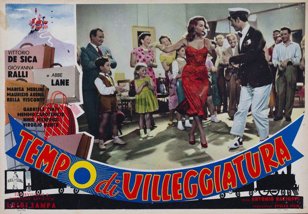 Tempo di villeggiatura