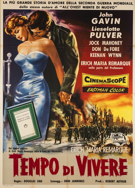 A Time to Love and a Time to Die