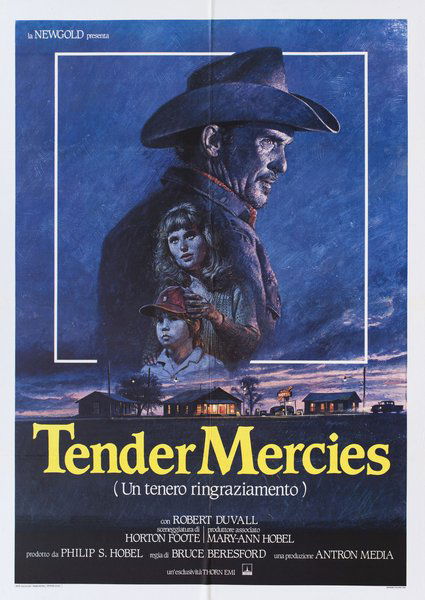 Tender Mercies - Un tenero ringraziamento