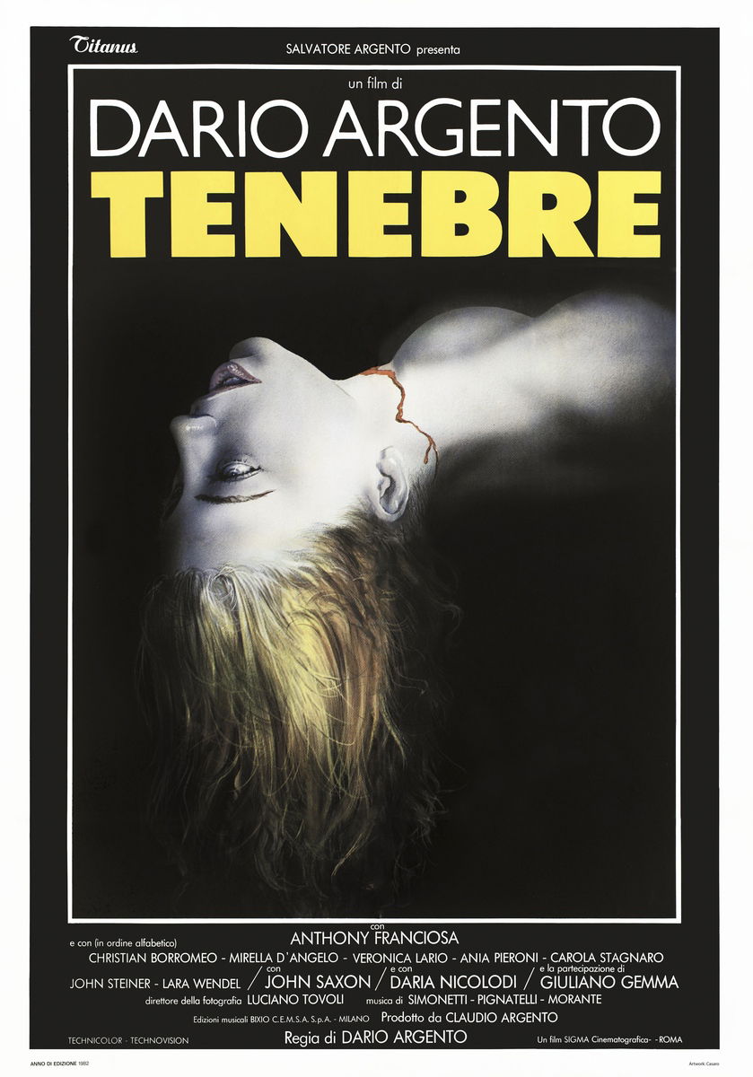 Tenebre - Manifesto 1