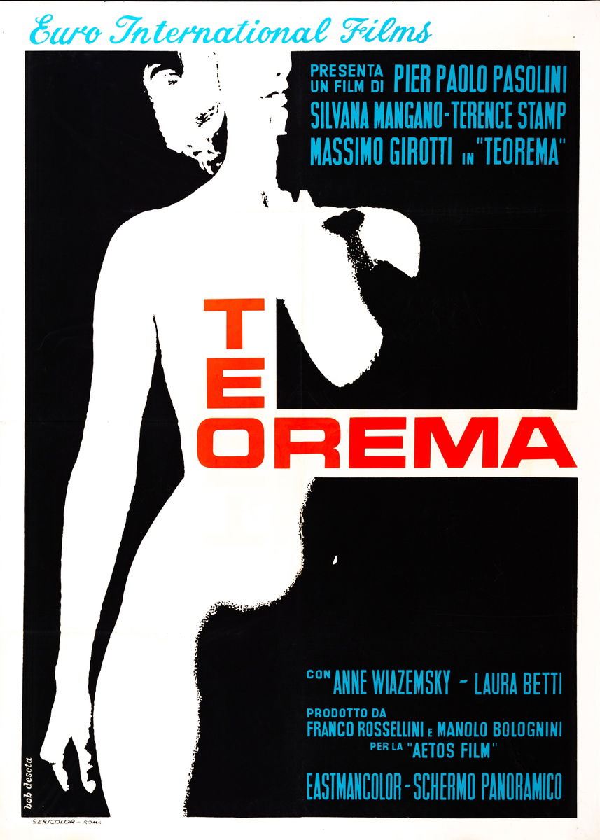 Teorema - Manifesto 1