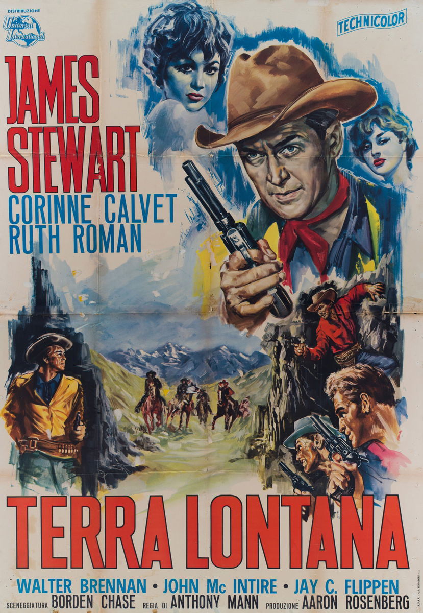 Terra lontana - Manifesto 1