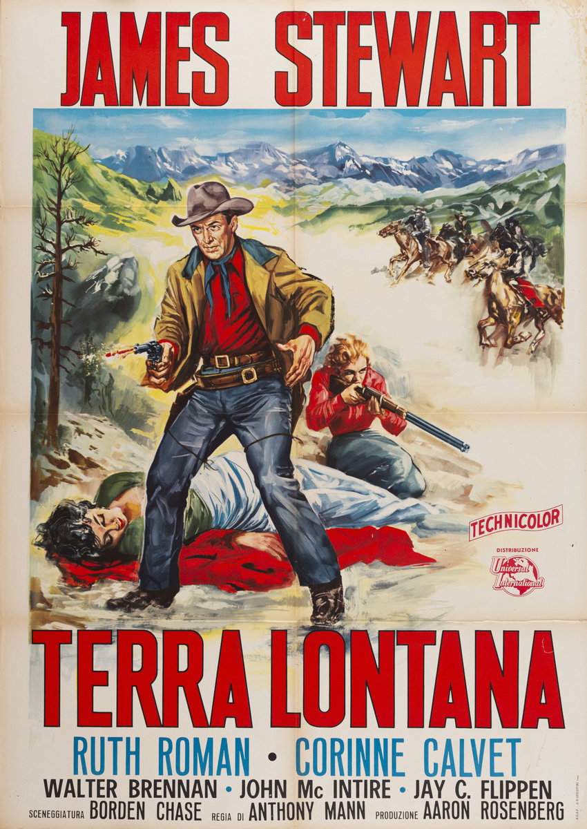 Terra lontana - Manifesto 2