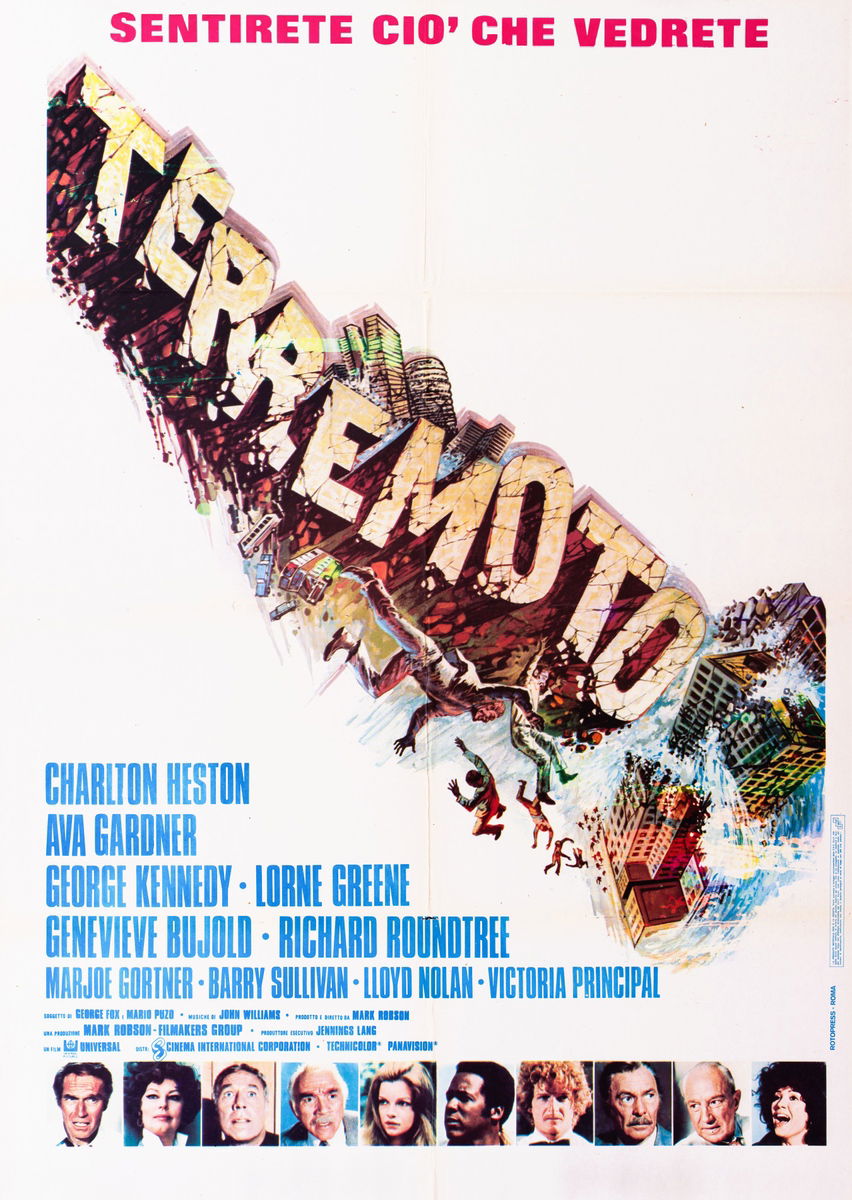 Terremoto - Manifesto 1