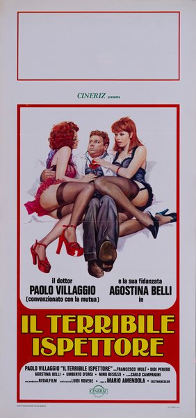 Il terribile ispettore