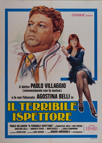 Il terribile ispettore