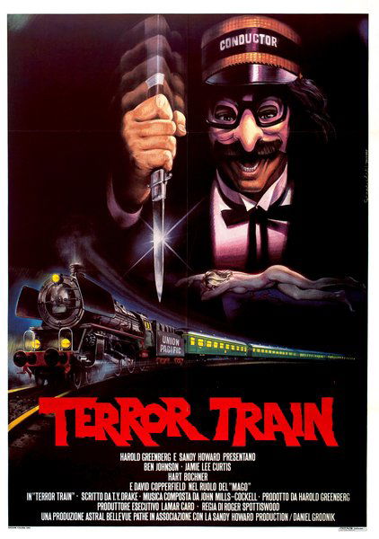 Terror train