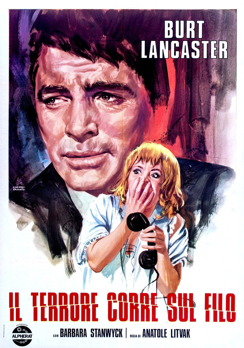 Sorry, Wrong Number - Poster 1