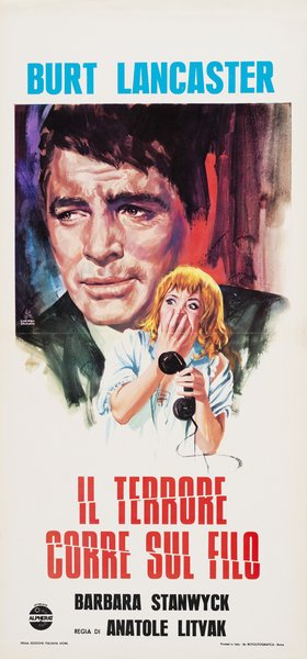 Il terrore corre sul filo