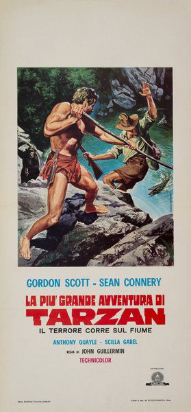 Il terrore corre sul fiume