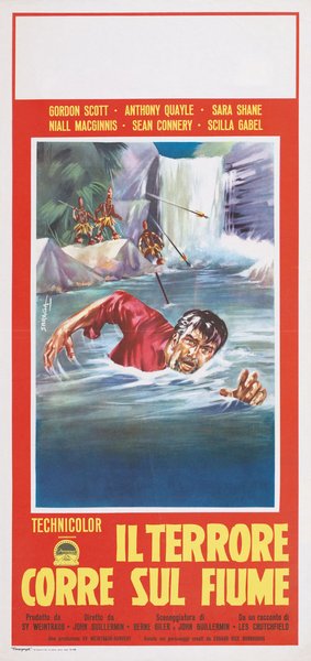 Il terrore corre sul fiume