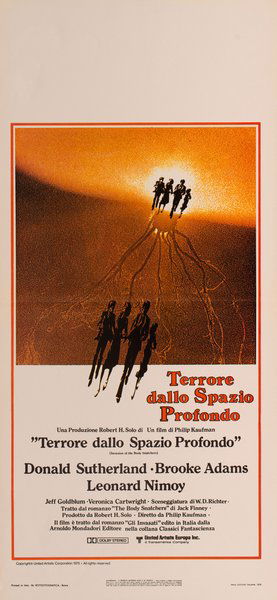 Invasion of the Body Snatchers