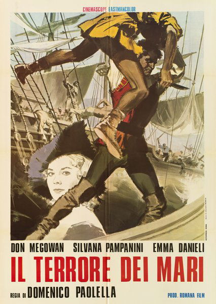 Il terrore dei mari