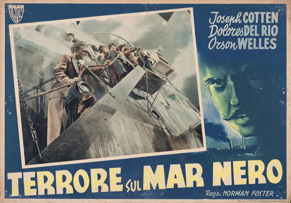 Terrore sul Mar Nero