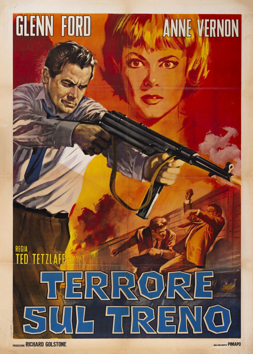 Time Bomb - Poster 1