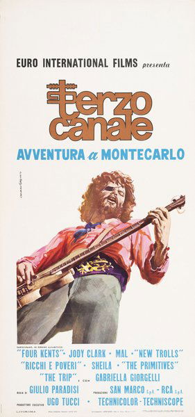 Terzo canale - Avventura a Montecarlo