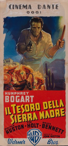 Il tesoro della Sierra Madre