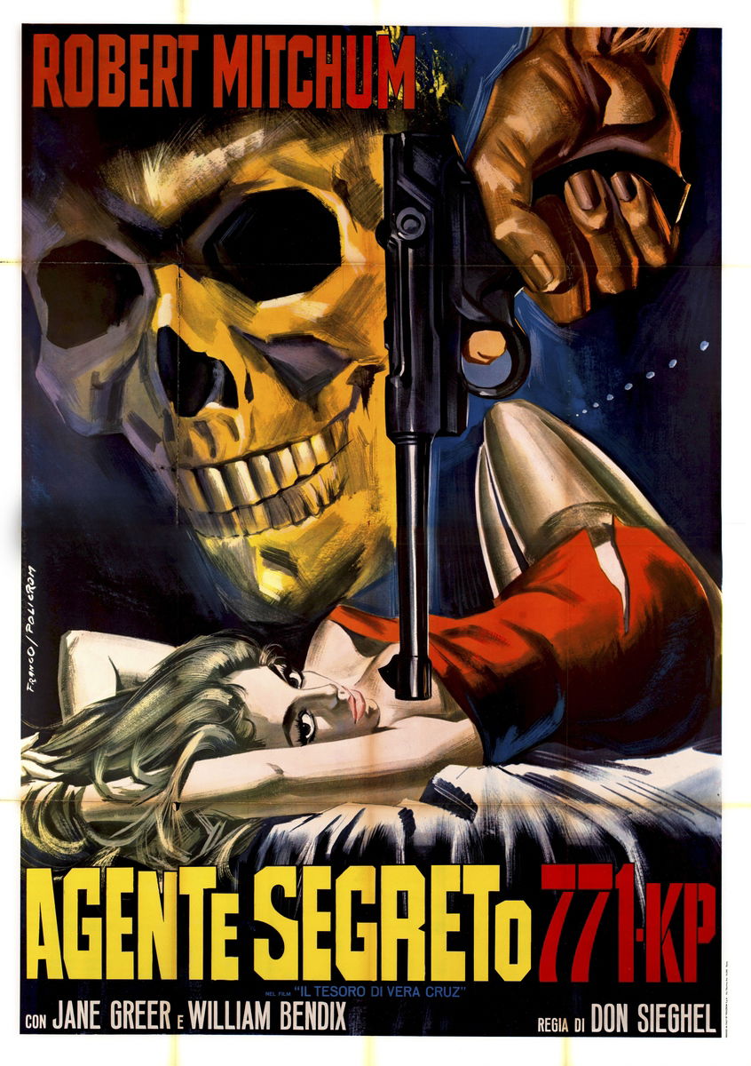 The Big Steal - Poster 1