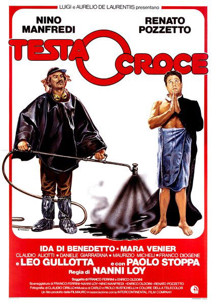 Testa o croce