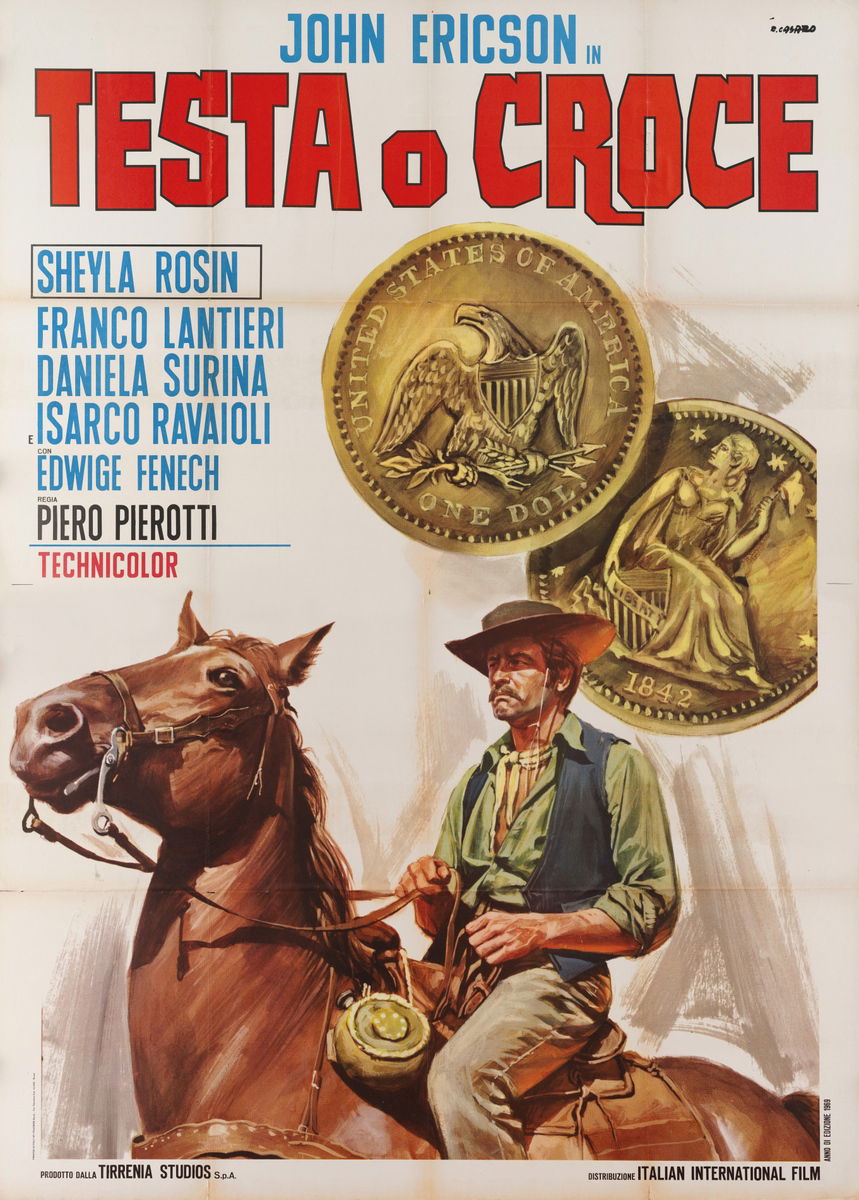 Testa o croce - Poster 2