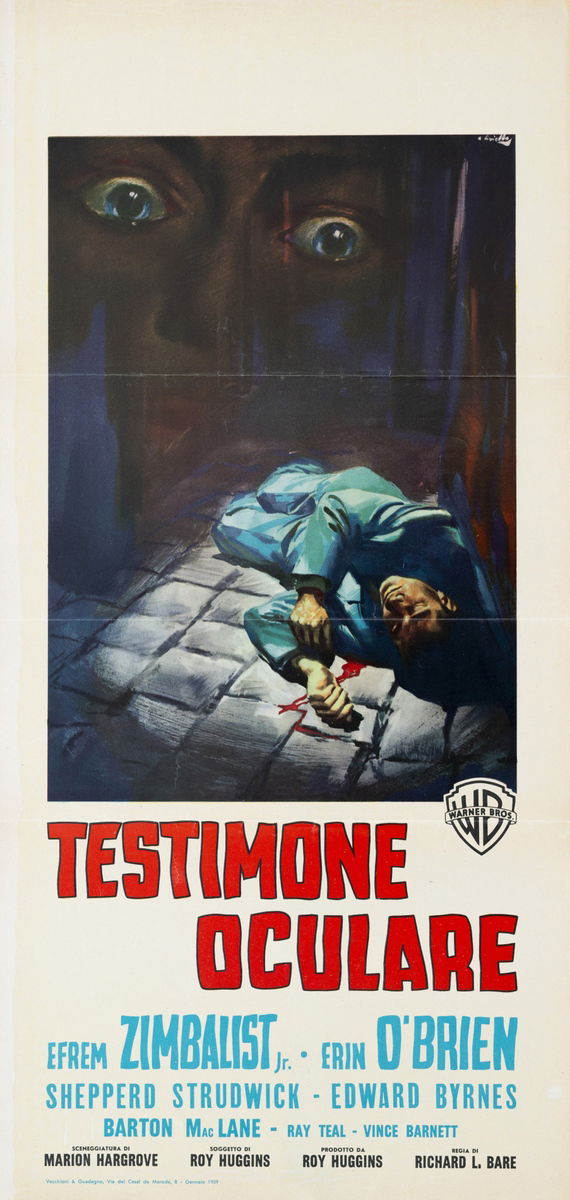 Il testamento del dottor Mabuse - Locandina 1