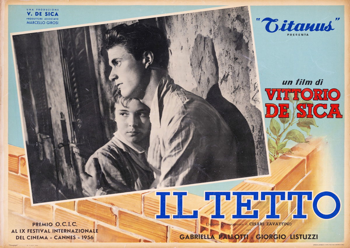 The Roof - Fotobusta 1