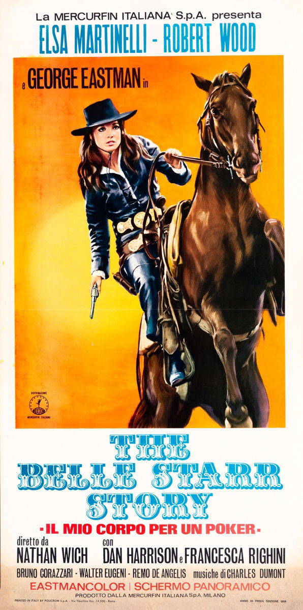 Il mio corpo per un poker - Locandina 1