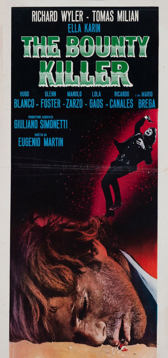 The Ugly Ones - Lobby Card 1