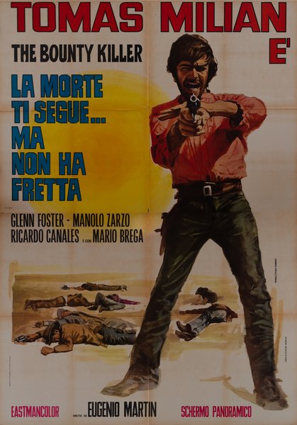 La morte ti segue ma non ha fretta