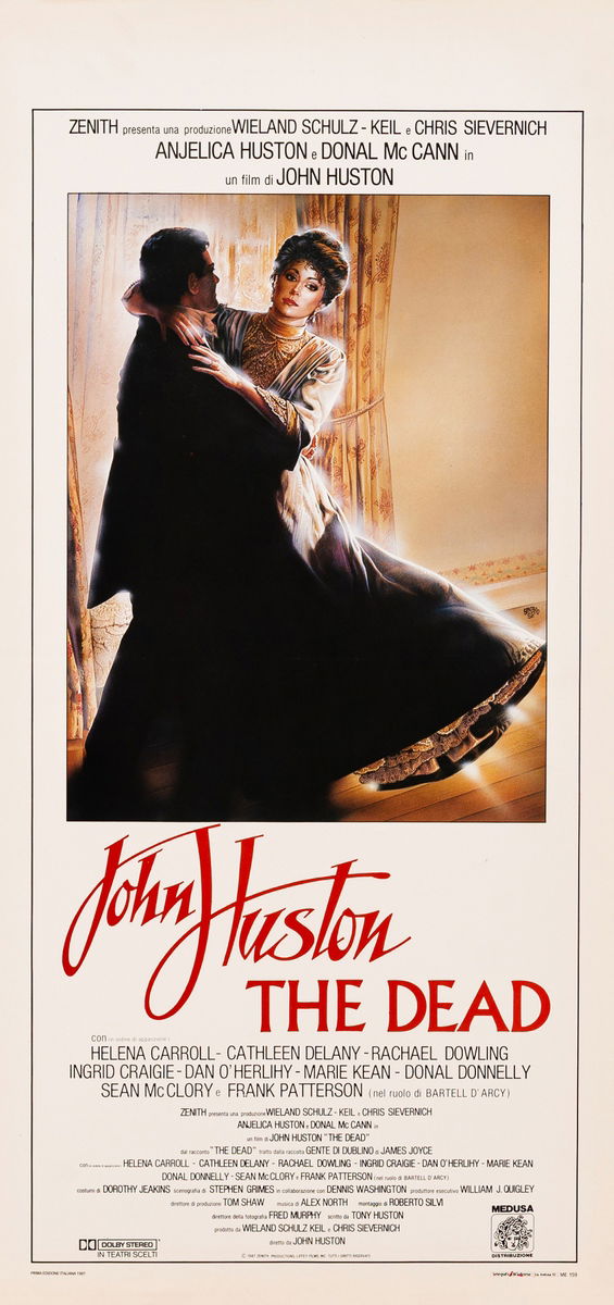 The Dead - Lobby Card 1