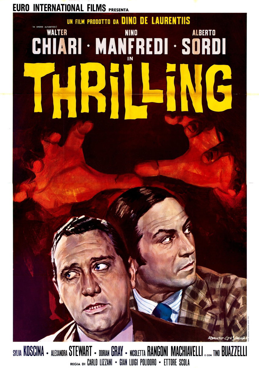 Thrilling - Manifesto 2