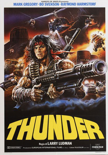 Thunder