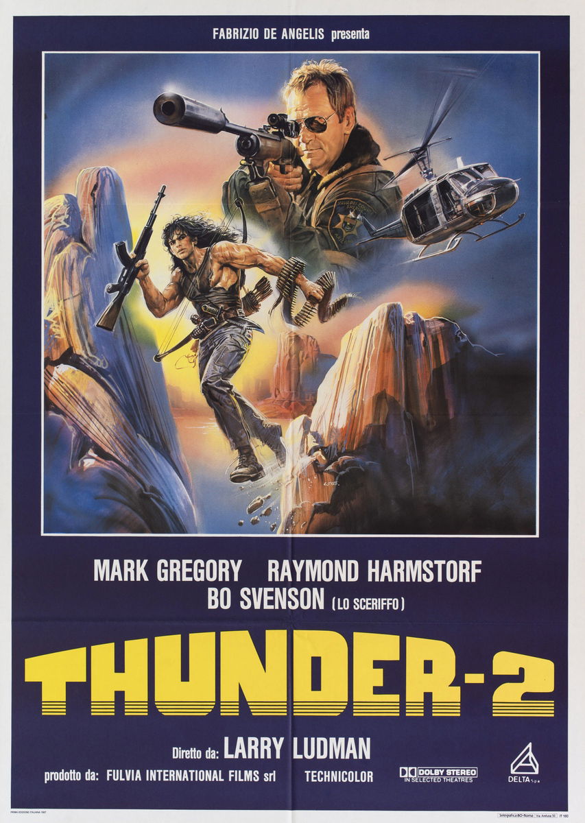 Thunder 2 - Manifesto 1