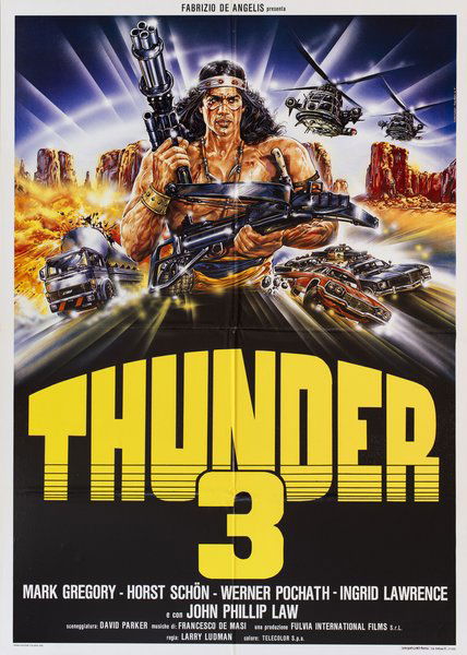 Thunder III