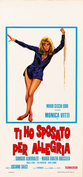 I Married You for Fun