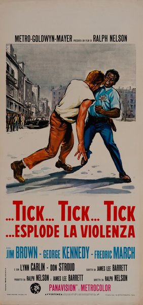 Tick... Tick... Tick...