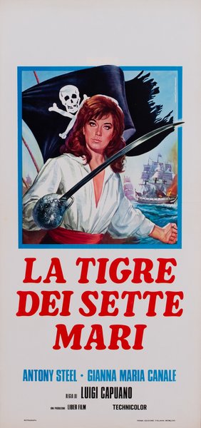 Tiger of the Seven Seas