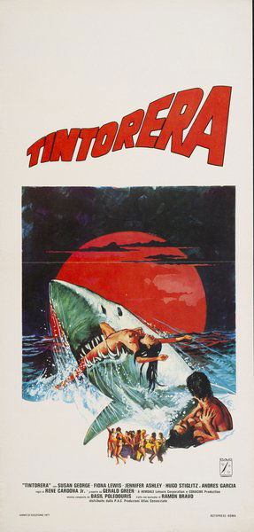 Tintorera: Killer Shark