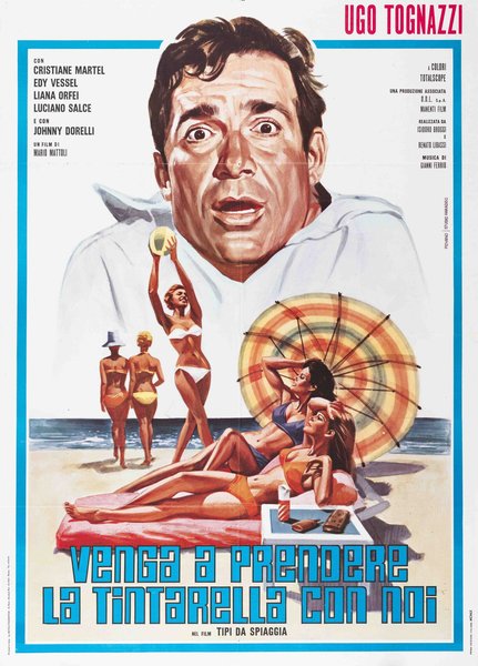 Tipi da spiaggia