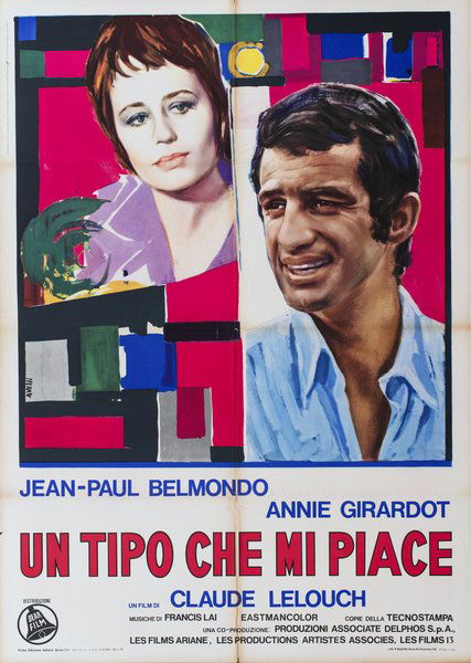 Un tipo che mi piace