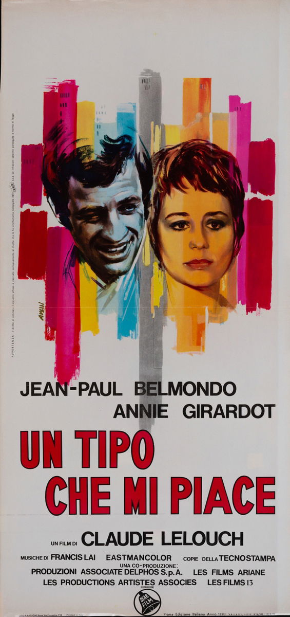 Love Is a Funny Thing - Lobby Card 1