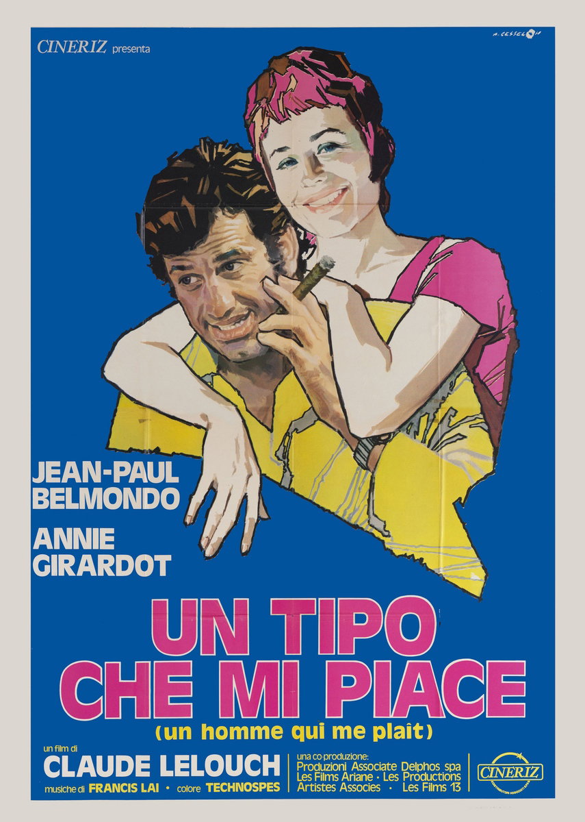 Love Is a Funny Thing - Poster 3
